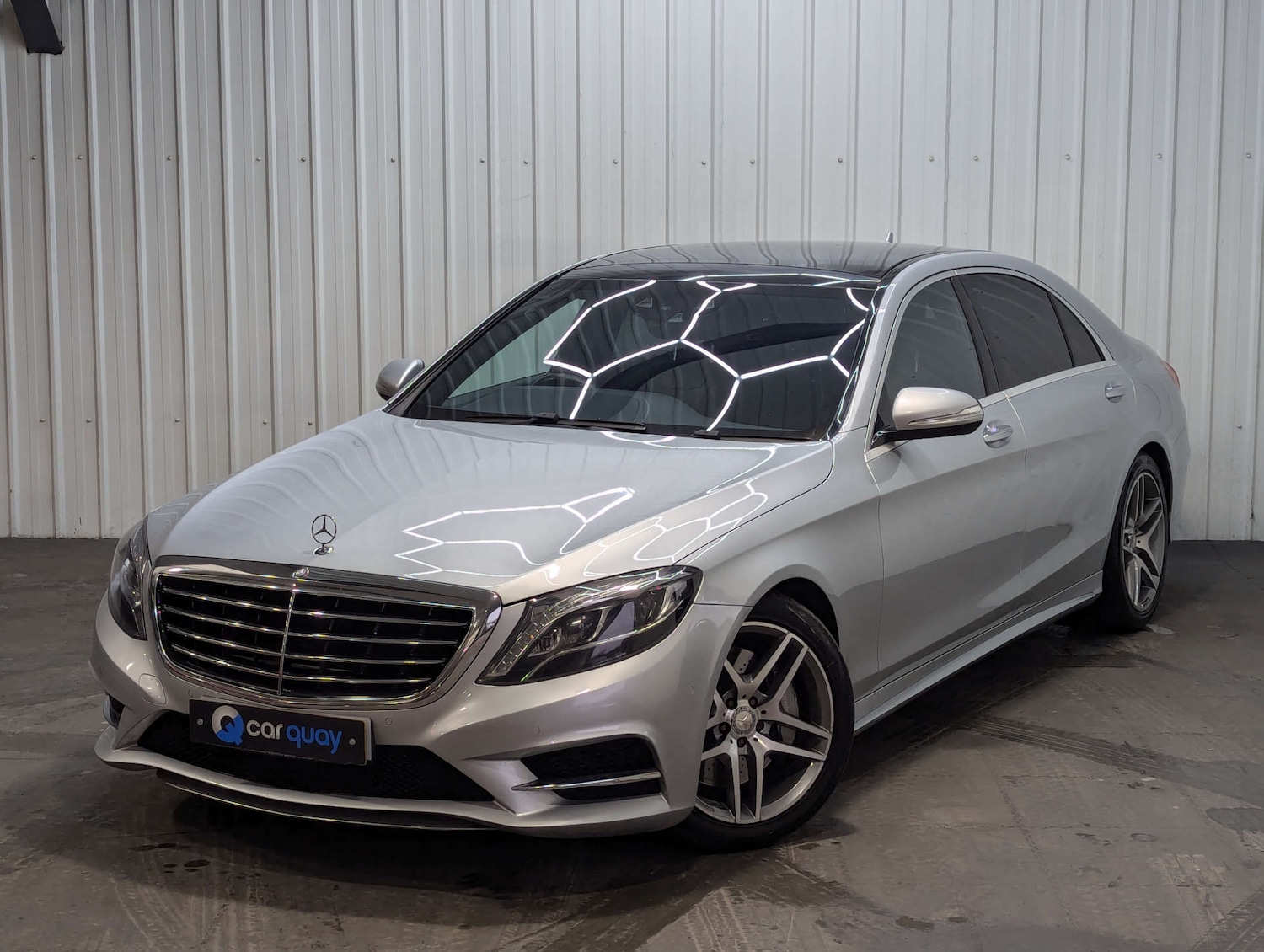 Used Mercedes-Benz S Class 2014 for sale - 77640515: Photo 6