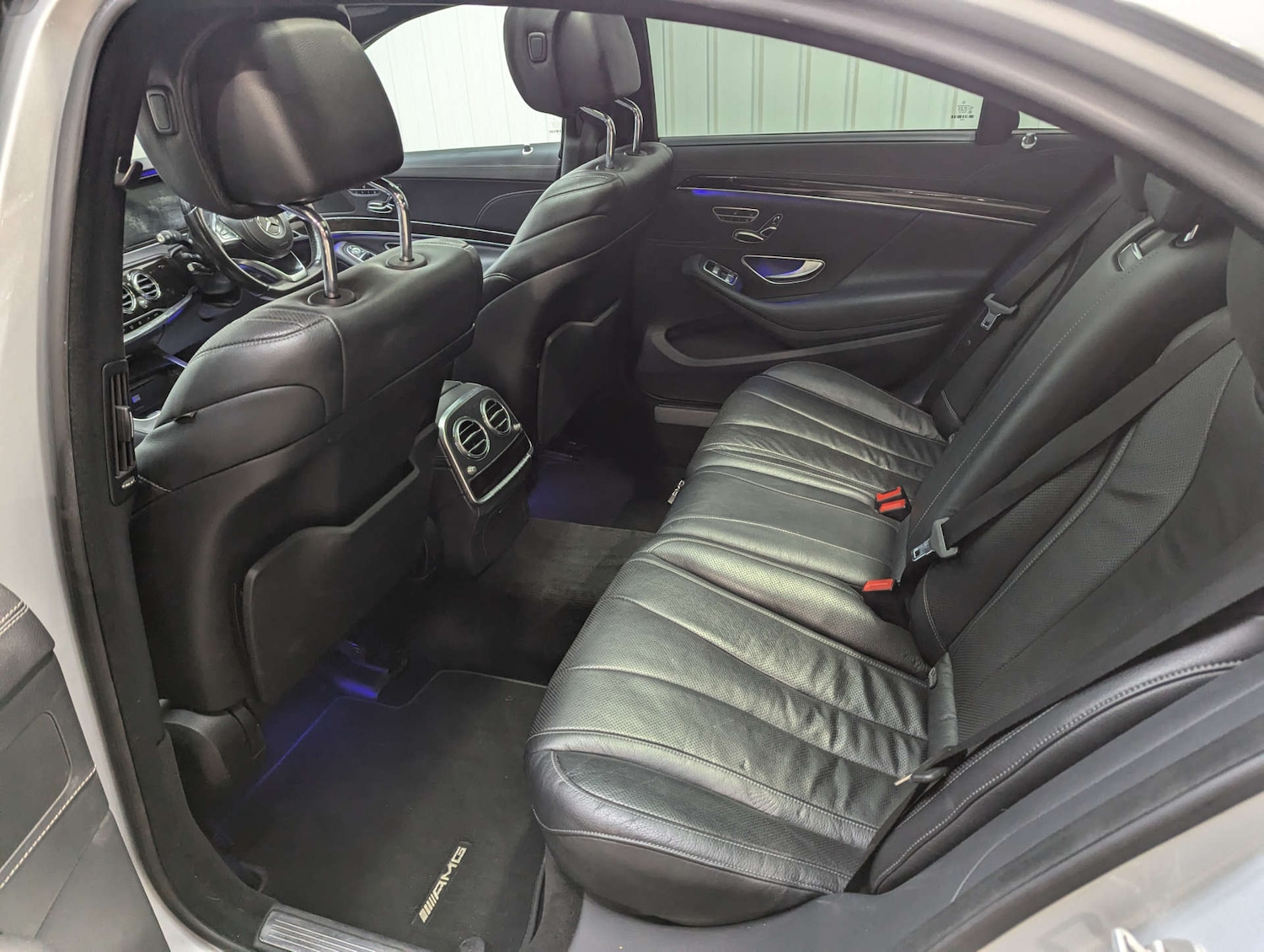 Used Mercedes-Benz S Class 2014 for sale - 77640515: Photo 62