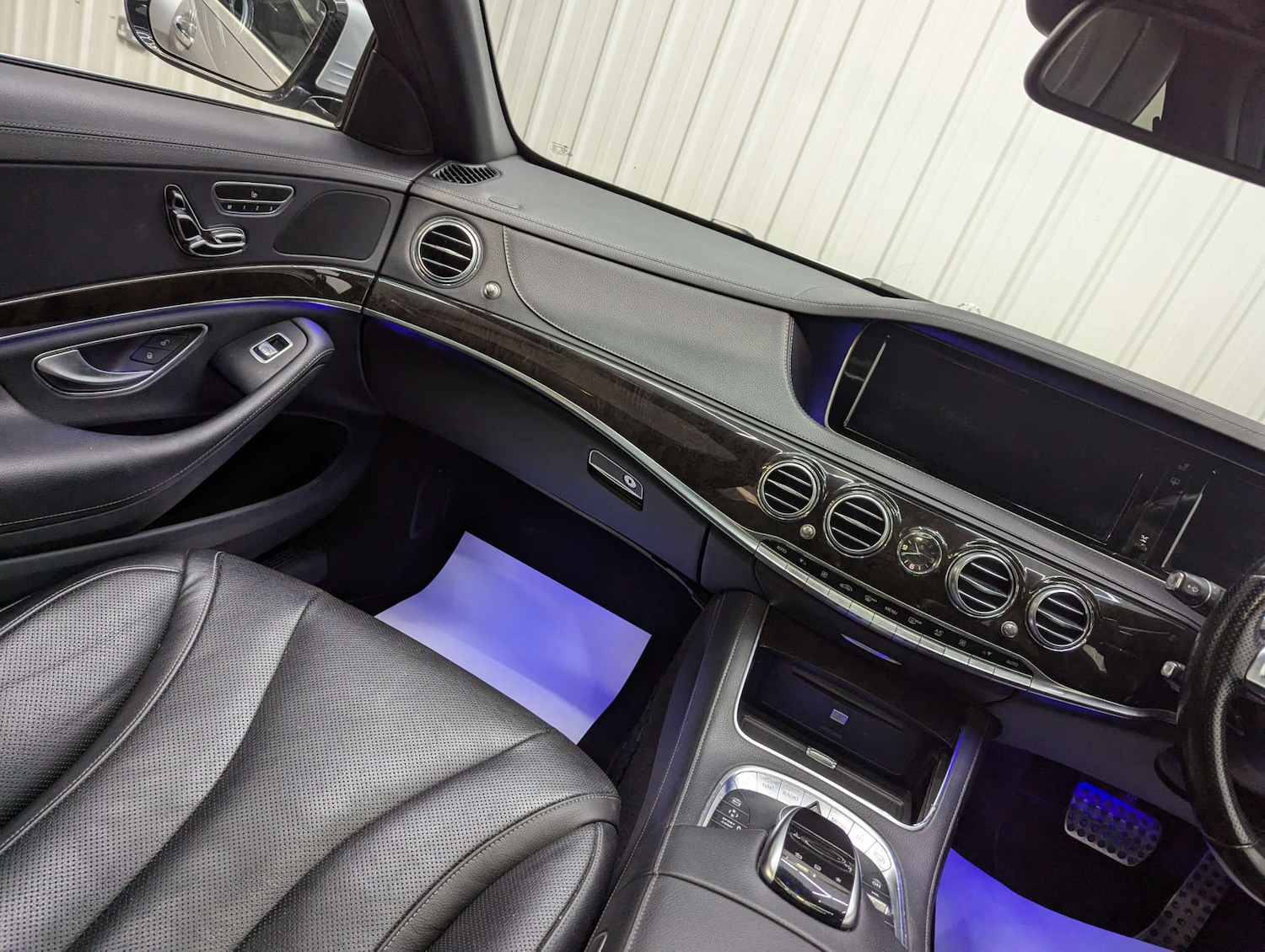 Used Mercedes-Benz S Class 2014 for sale - 77640515: Photo 68