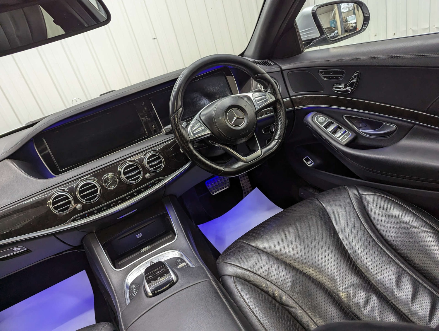 Used Mercedes-Benz S Class 2014 for sale - 77640515: Photo 69