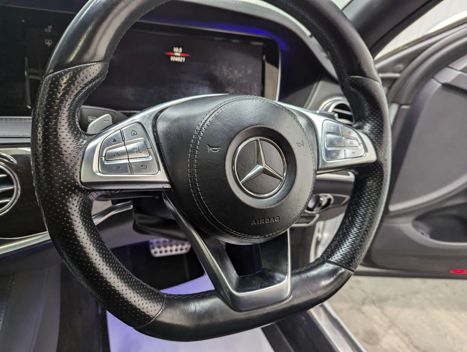 Used Mercedes-Benz S Class 2014 for sale - 77640515: Photo 78