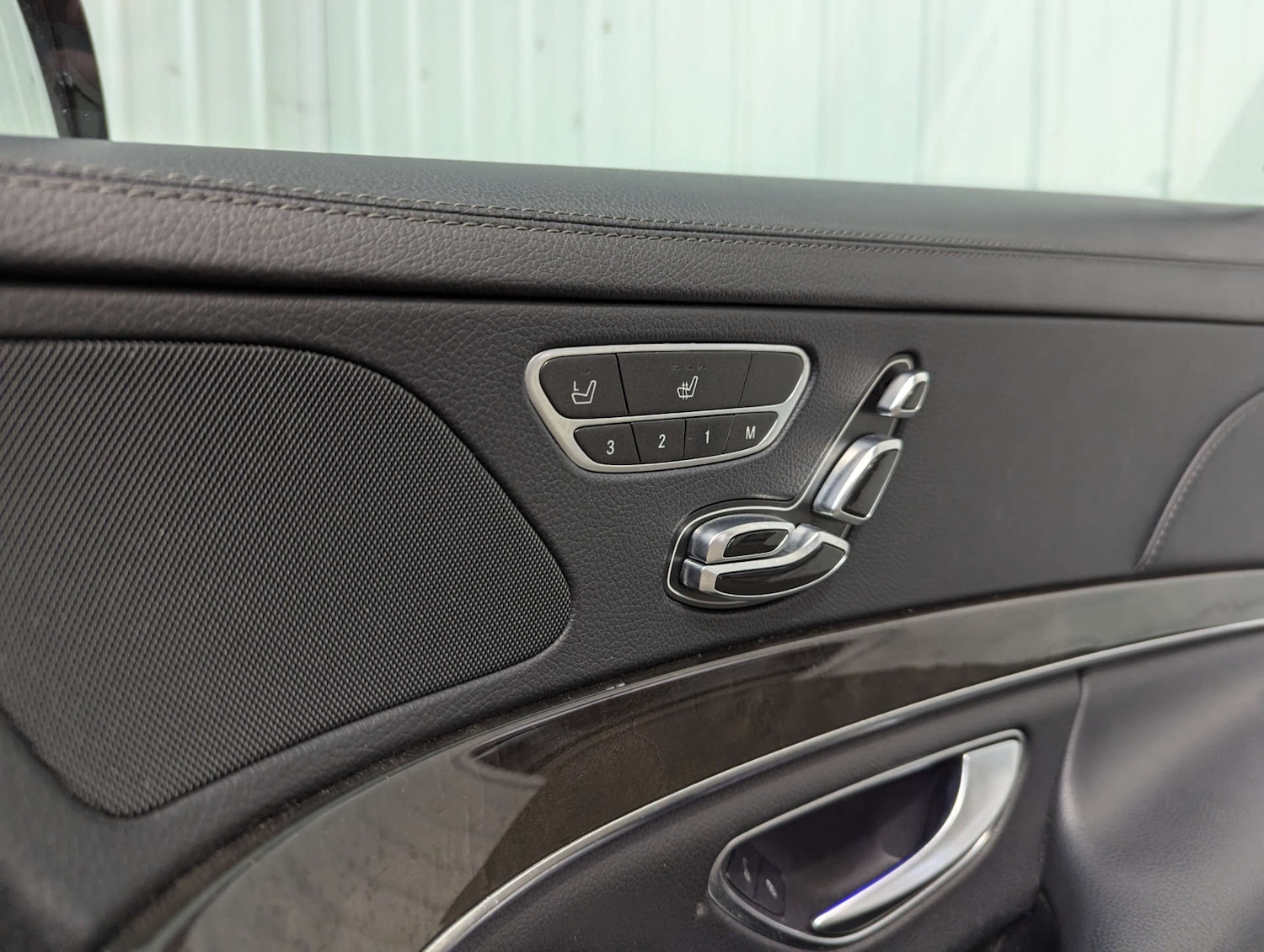 Used Mercedes-Benz S Class 2014 for sale - 77640515: Photo 79