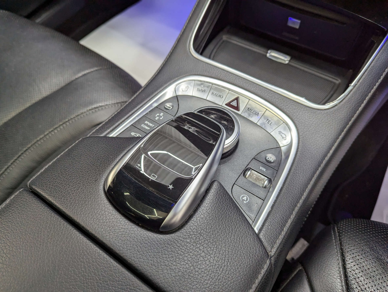 Used Mercedes-Benz S Class 2014 for sale - 77640515: Photo 82