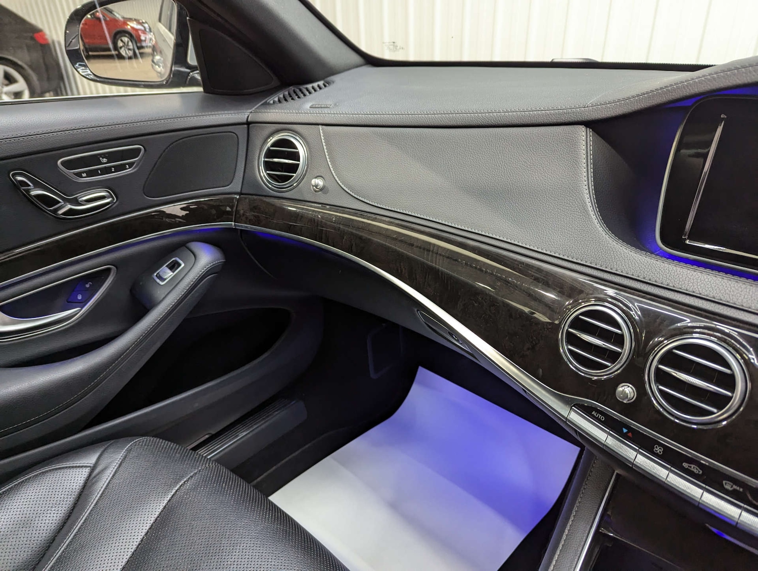 Used Mercedes-Benz S Class 2014 for sale - 77640515: Photo 84