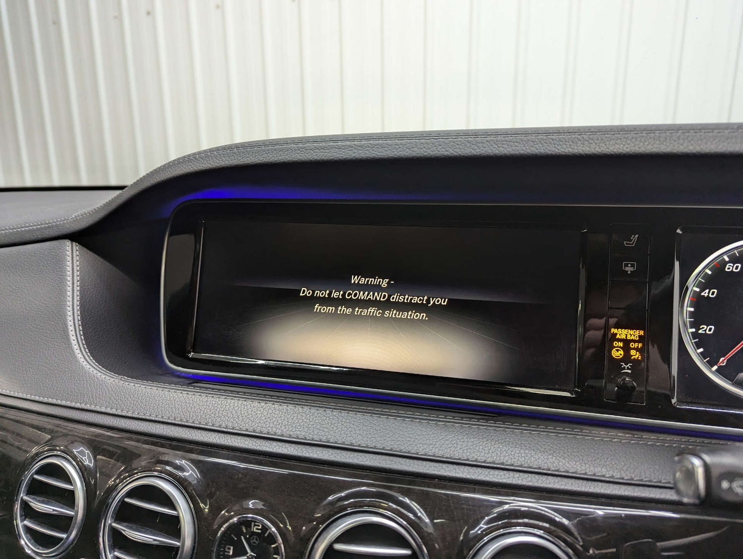 Used Mercedes-Benz S Class 2014 for sale - 77640515: Photo 86