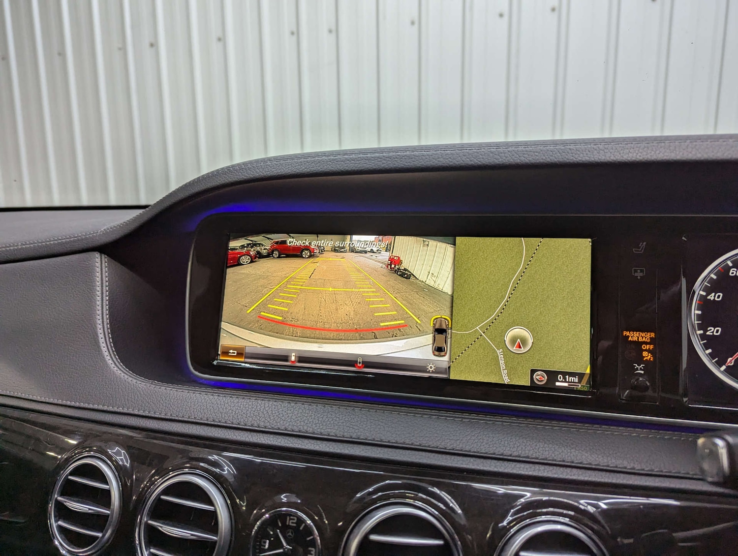 Used Mercedes-Benz S Class 2014 for sale - 77640515: Photo 87