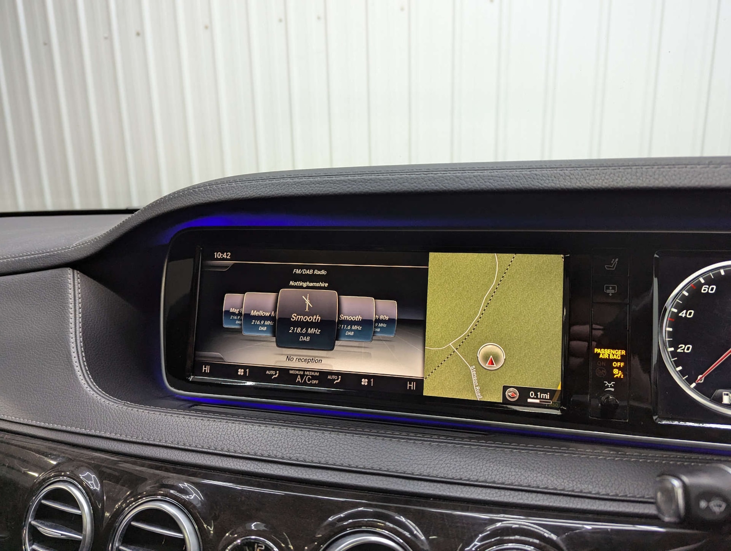 Used Mercedes-Benz S Class 2014 for sale - 77640515: Photo 90