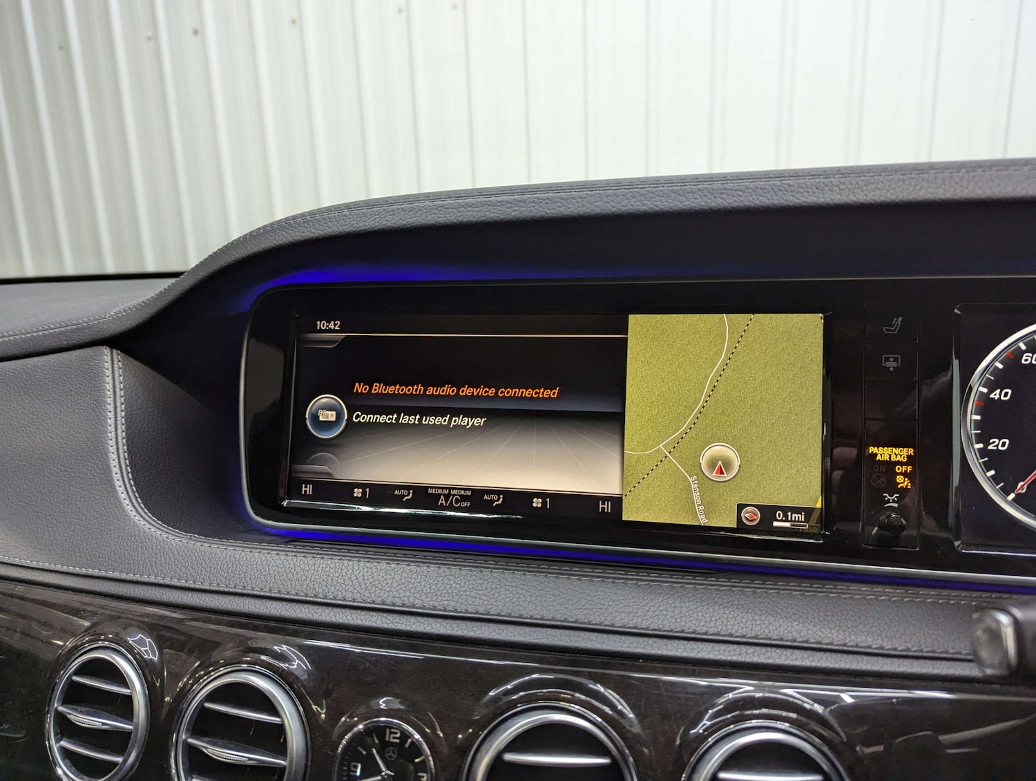 Used Mercedes-Benz S Class 2014 for sale - 77640515: Photo 91