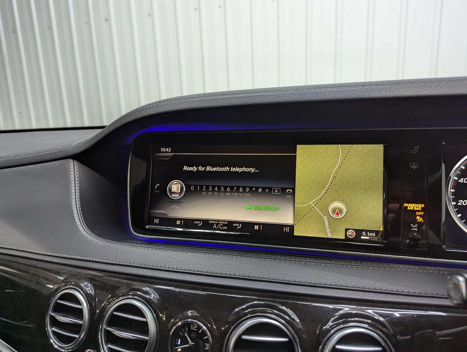 Used Mercedes-Benz S Class 2014 for sale - 77640515: Photo 92