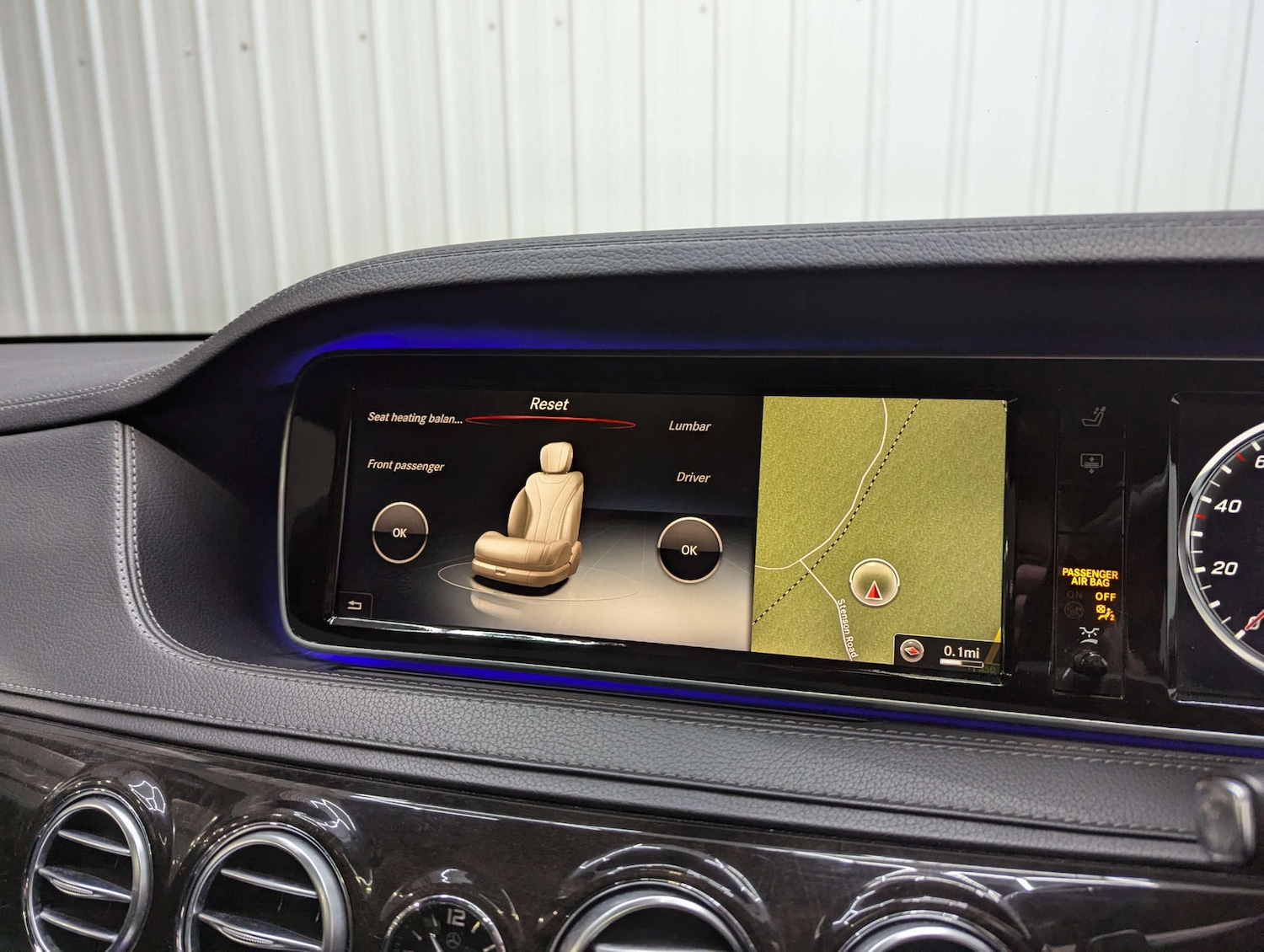 Used Mercedes-Benz S Class 2014 for sale - 77640515: Photo 93