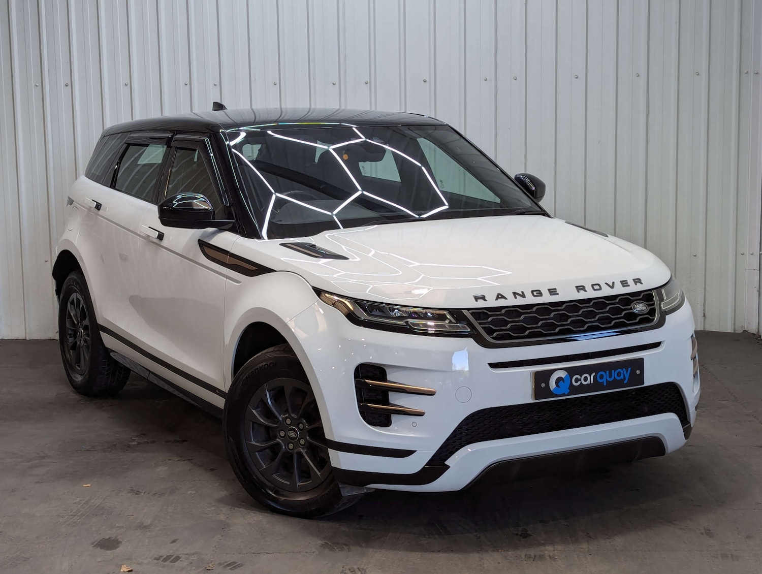 Used Land Rover Range Rover Evoque 2019 for sale - 77245108: Photo 2