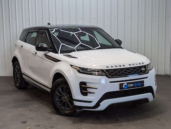 Used Land Rover Range Rover Evoque 2019 for sale - 77245108: Photo