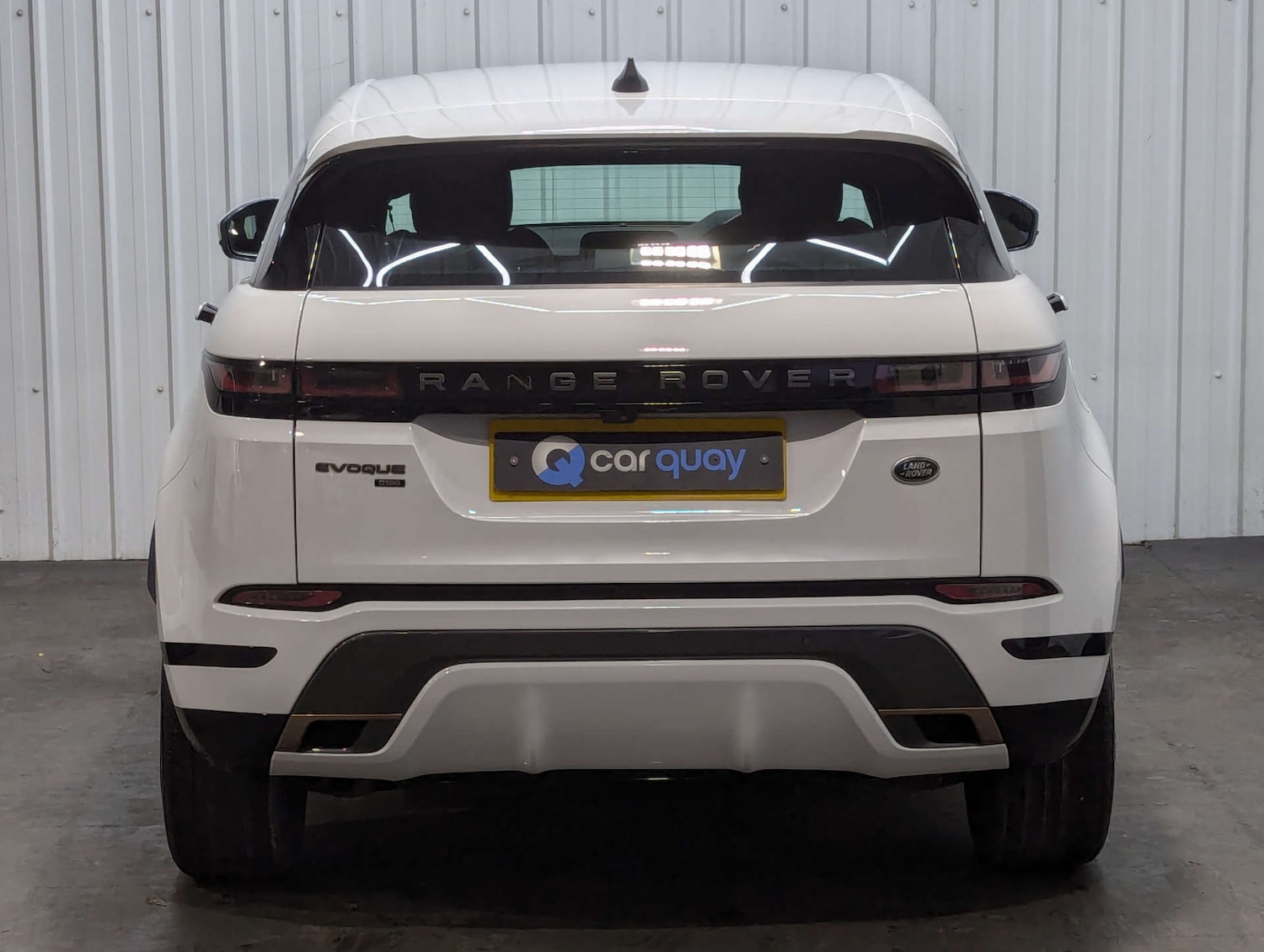 Used Land Rover Range Rover Evoque 2019 for sale - 77245108: Photo 36