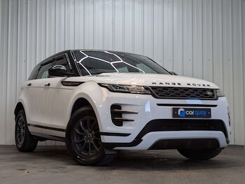Used Land Rover Range Rover Evoque 2019 for sale - 77245108: Photo