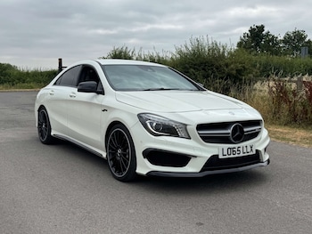 Mercedes-Benz CLA feature image