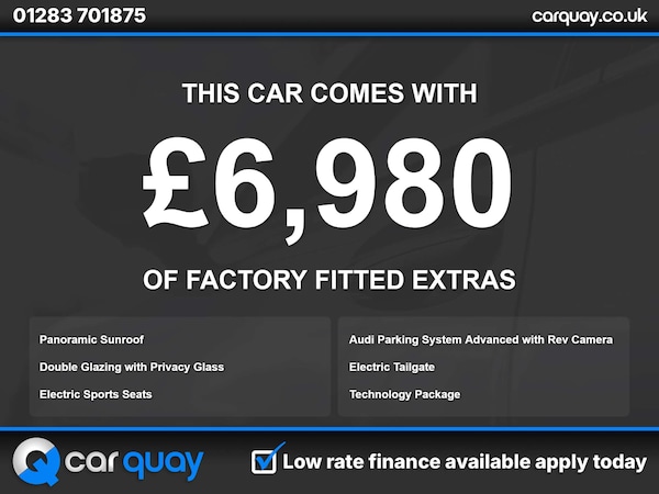 Used Audi Q7 2015 for sale - 76266402: Photo 13