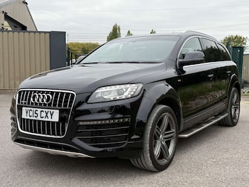 Used Audi Q7 2015 for sale - 76266402: Photo 4