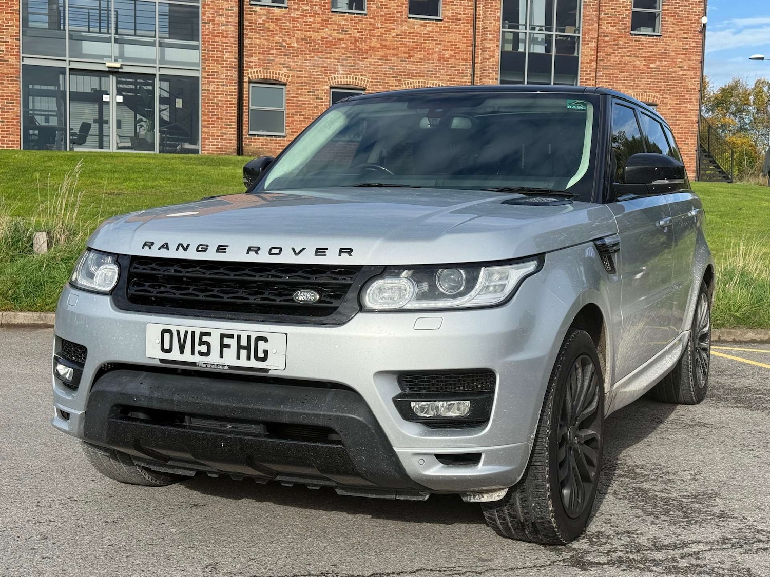 Used Land Rover Range Rover Sport 2015 for sale - 76600825: Photo 14