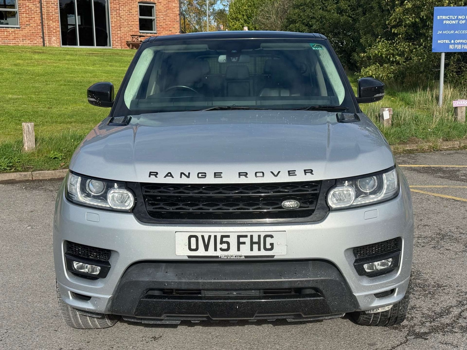Used Land Rover Range Rover Sport 2015 for sale - 76600825: Photo 16