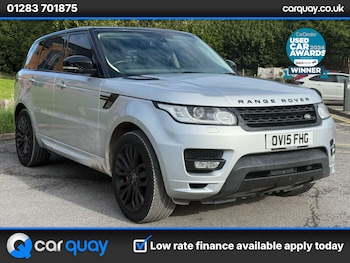 Used Land Rover Range Rover Sport 2015 for sale - 76600825: Photo