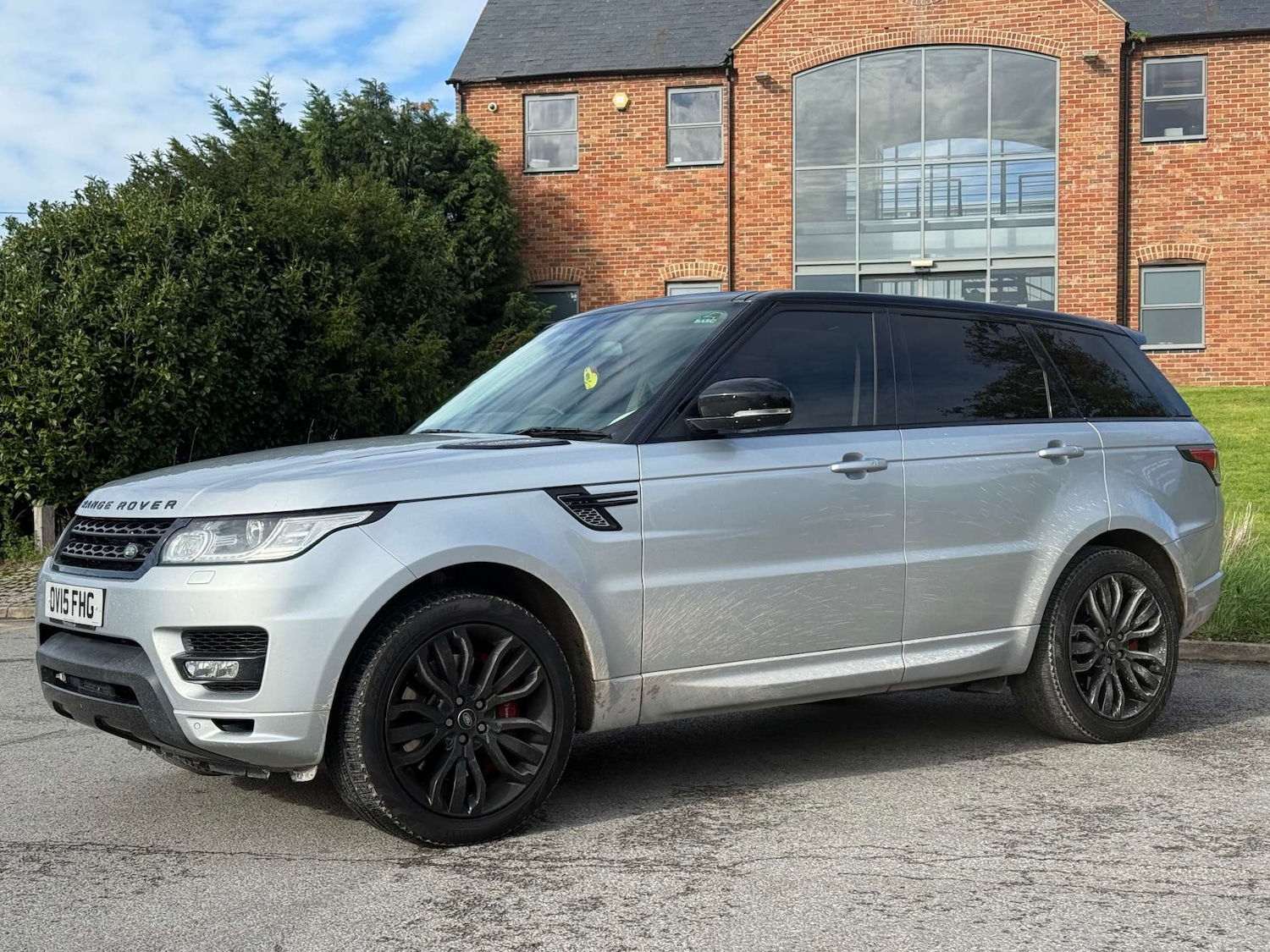 Used Land Rover Range Rover Sport 2015 for sale - 76600825: Photo 20