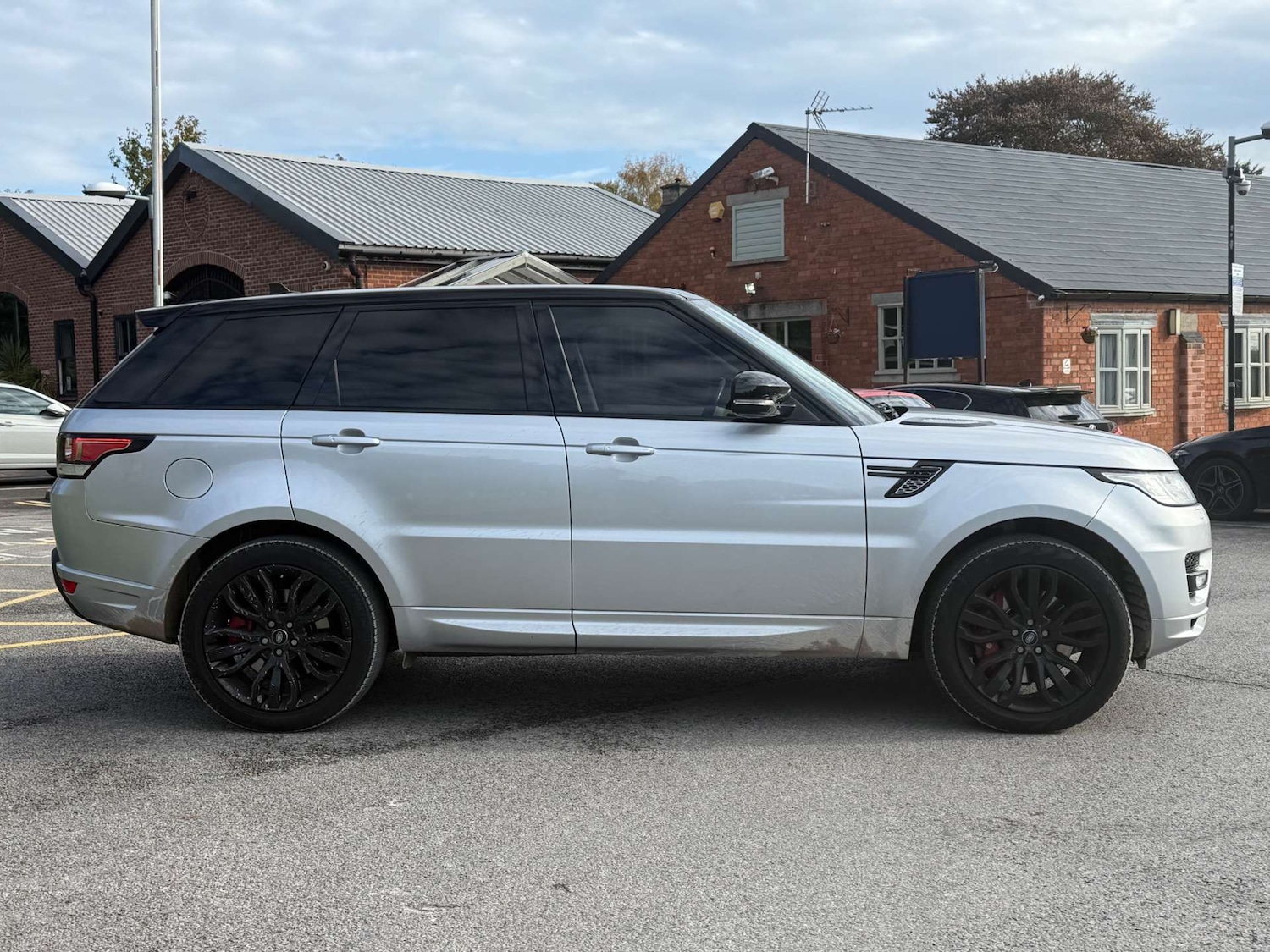 Used Land Rover Range Rover Sport 2015 for sale - 76600825: Photo 22