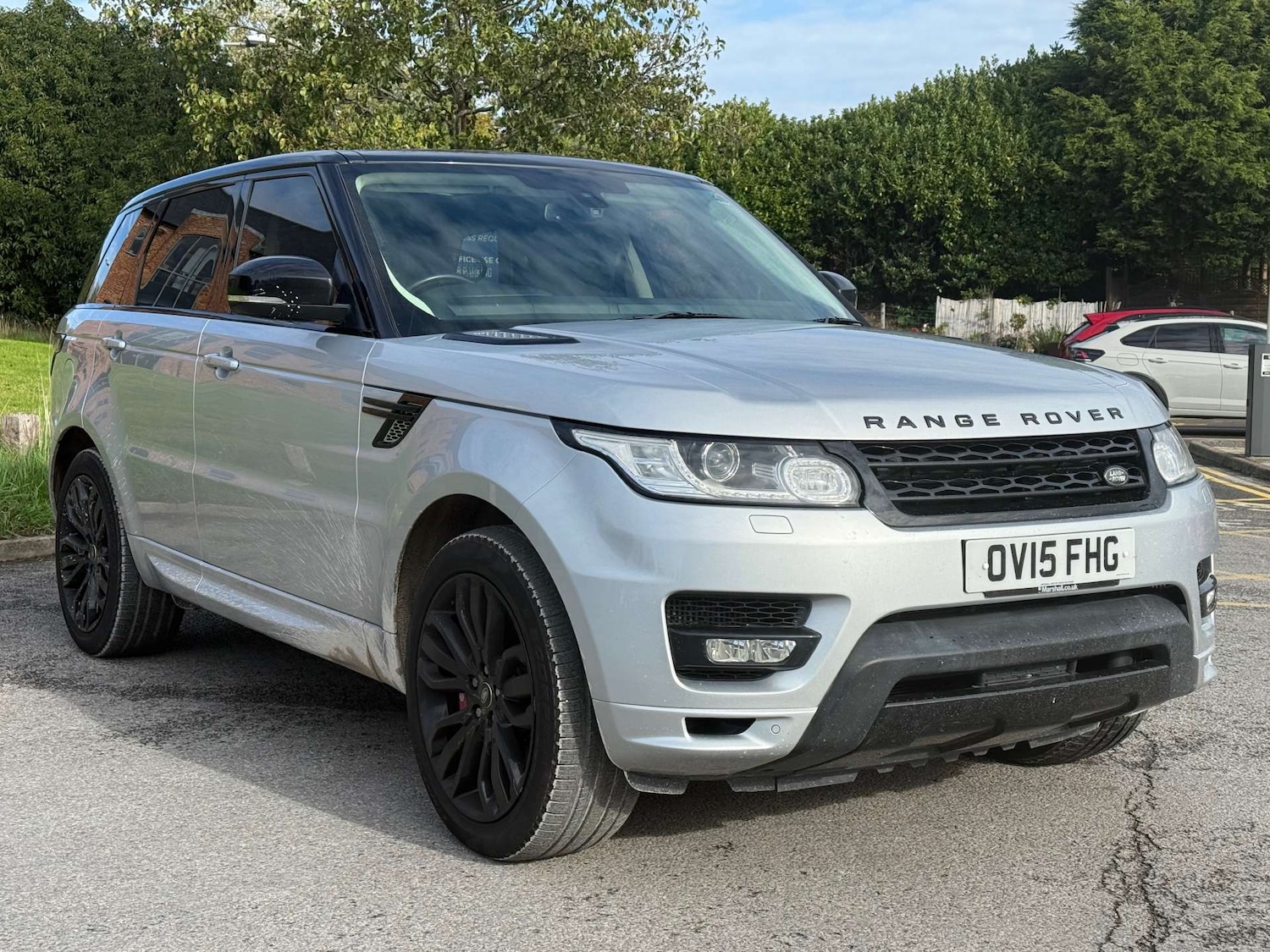 Used Land Rover Range Rover Sport 2015 for sale - 76600825: Photo 25