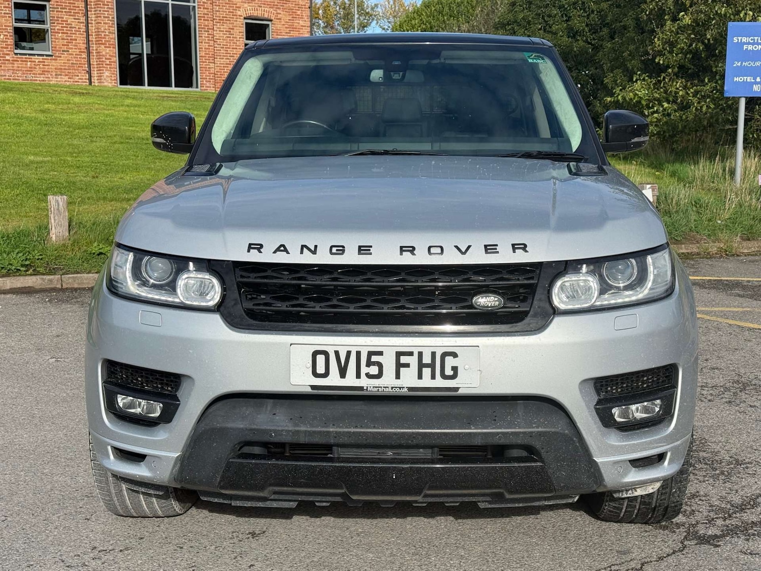 Used Land Rover Range Rover Sport 2015 for sale - 76600825: Photo 5