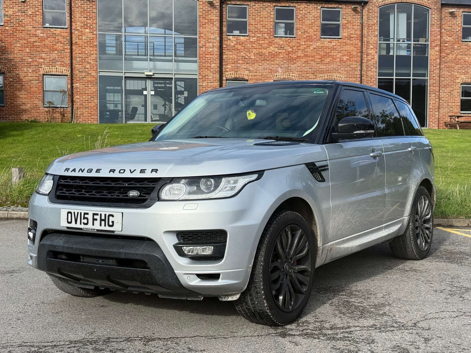 Used Land Rover Range Rover Sport 2015 for sale - 76600825: Photo 7