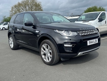 Used Land Rover Discovery Sport 2016 for sale - 78297212: Photo