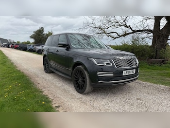 Used Land Rover Range Rover 2018 for sale - 78297216: Photo