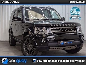 Used Land Rover Discovery 2016 for sale - 76005428: Photo