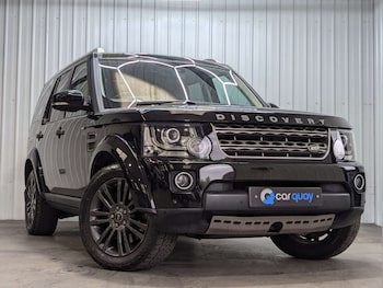 Used Land Rover Discovery 2016 for sale - 76005428: Photo