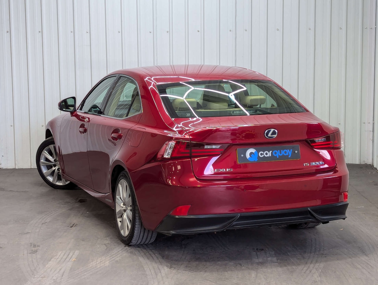 Used Lexus IS 2015 for sale - 76600627: Photo 12