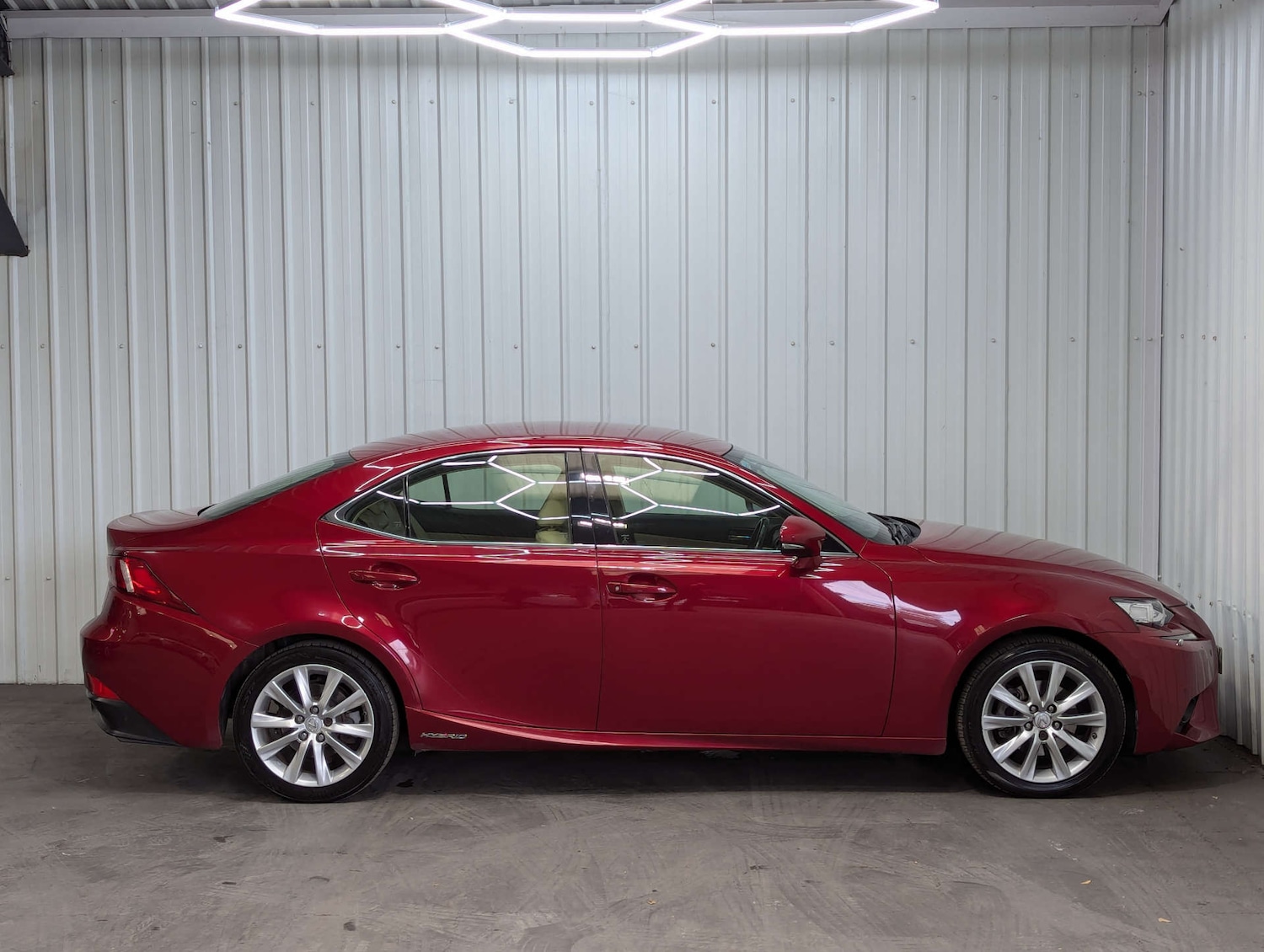 Used Lexus IS 2015 for sale - 76600627: Photo 14