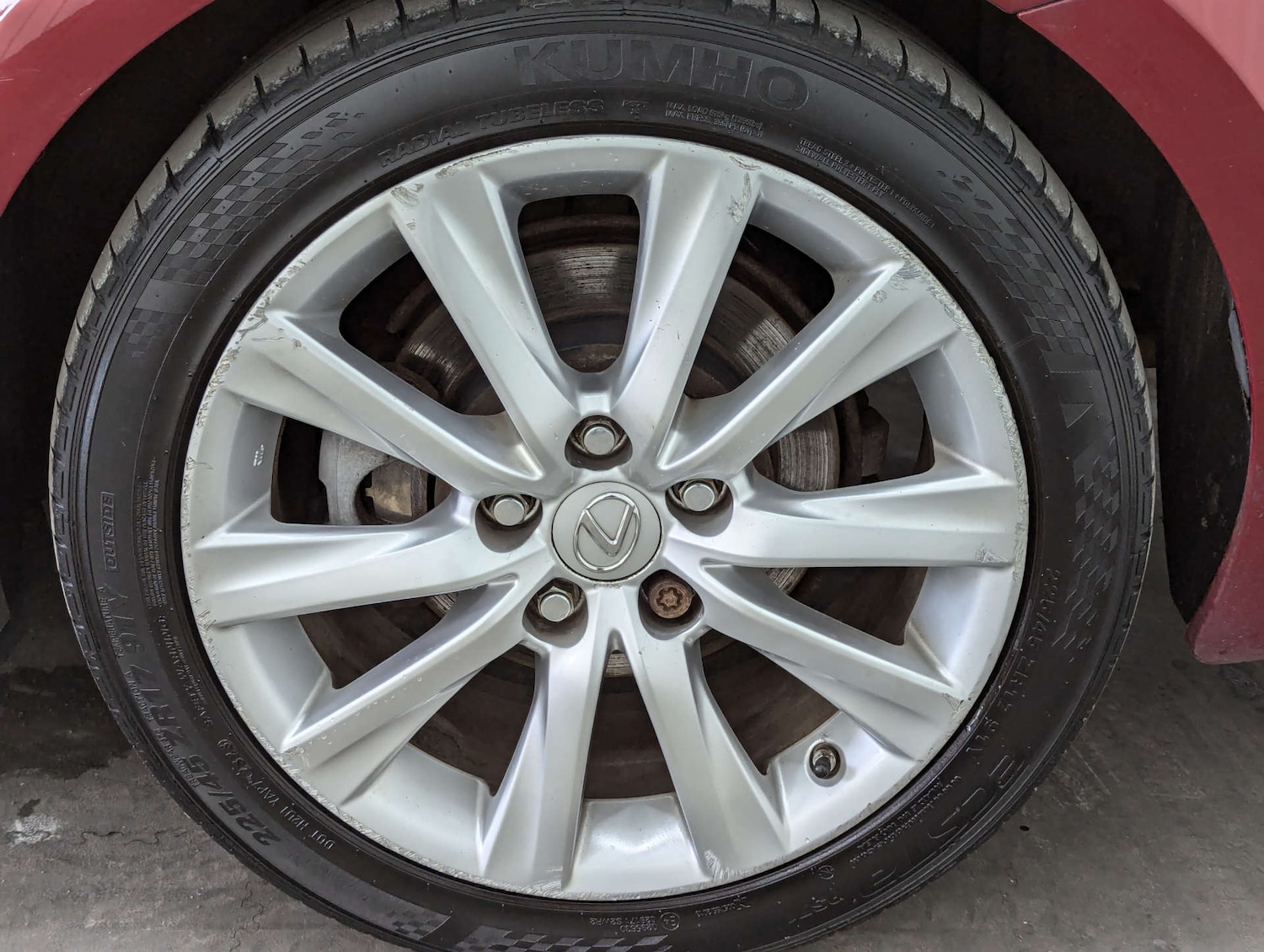 Used Lexus IS 2015 for sale - 76600627: Photo 31