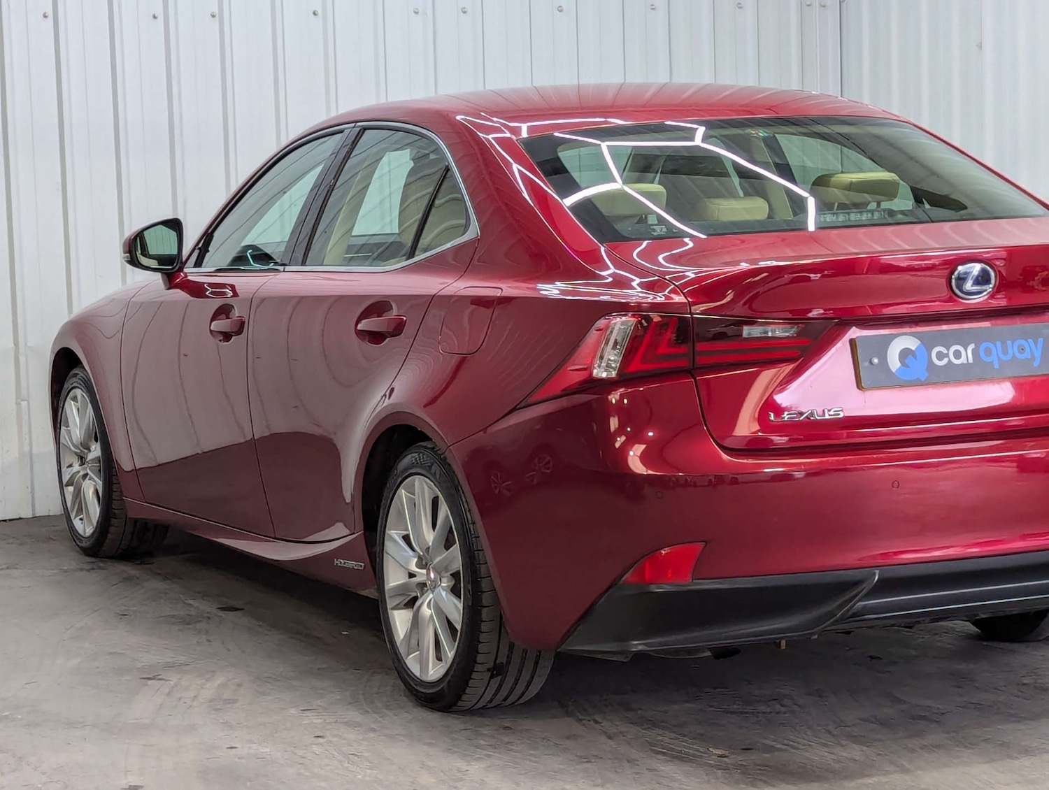 Used Lexus IS 2015 for sale - 76600627: Photo 34