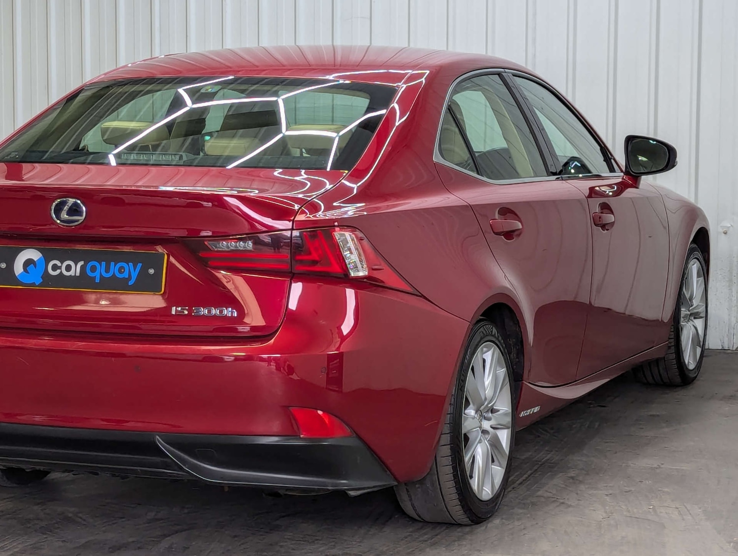 Used Lexus IS 2015 for sale - 76600627: Photo 36
