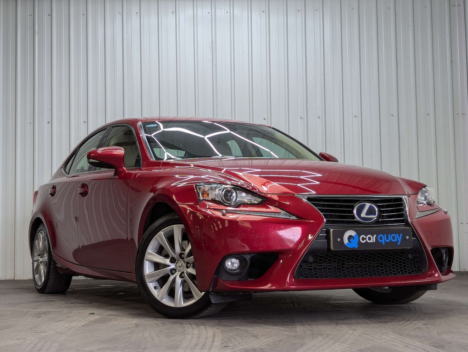 Used Lexus IS 2015 for sale - 76600627: Photo 4