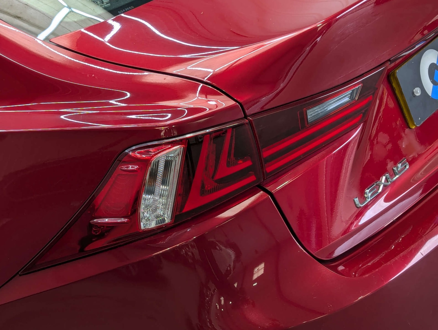 Used Lexus IS 2015 for sale - 76600627: Photo 42