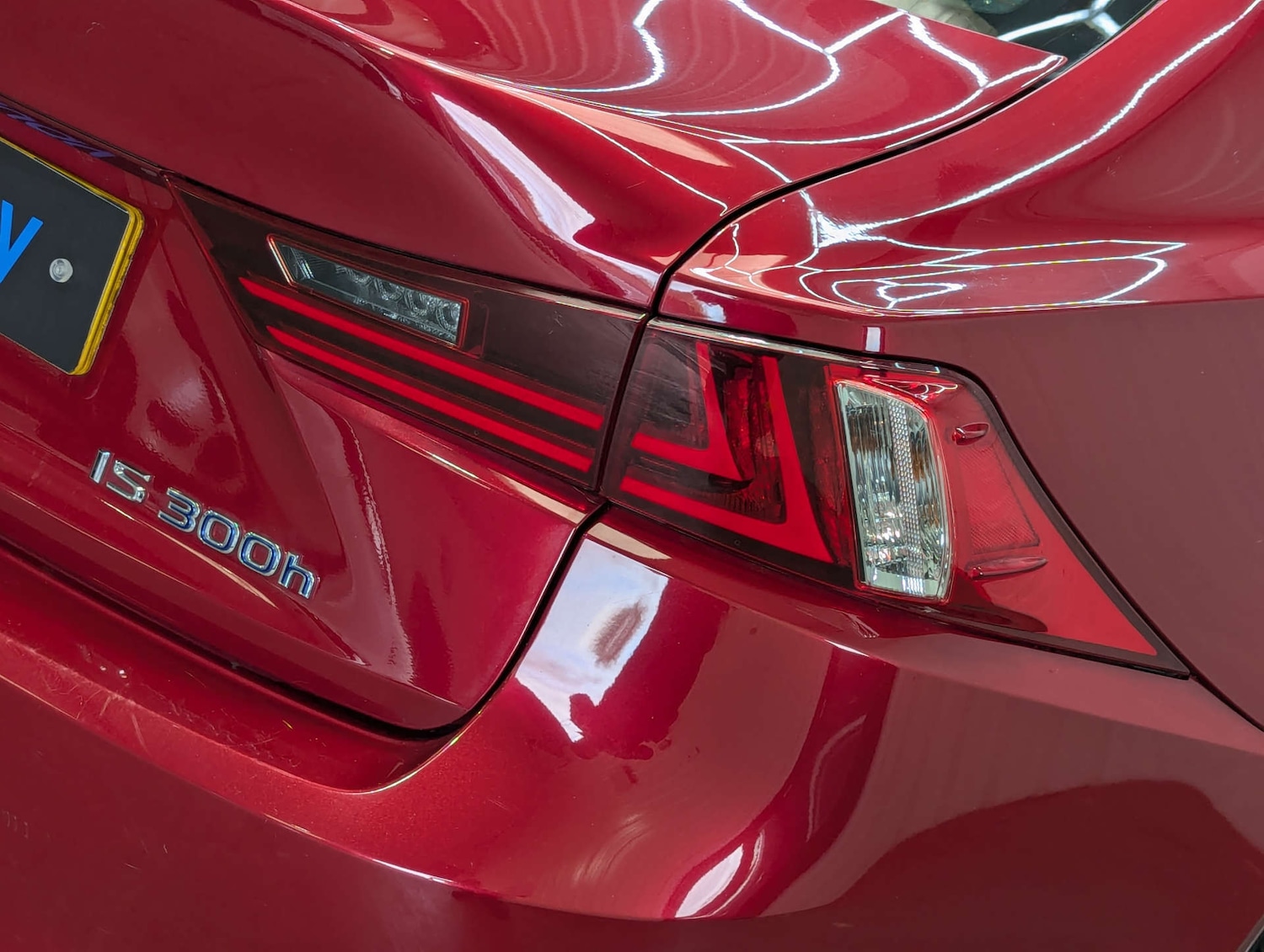 Used Lexus IS 2015 for sale - 76600627: Photo 43