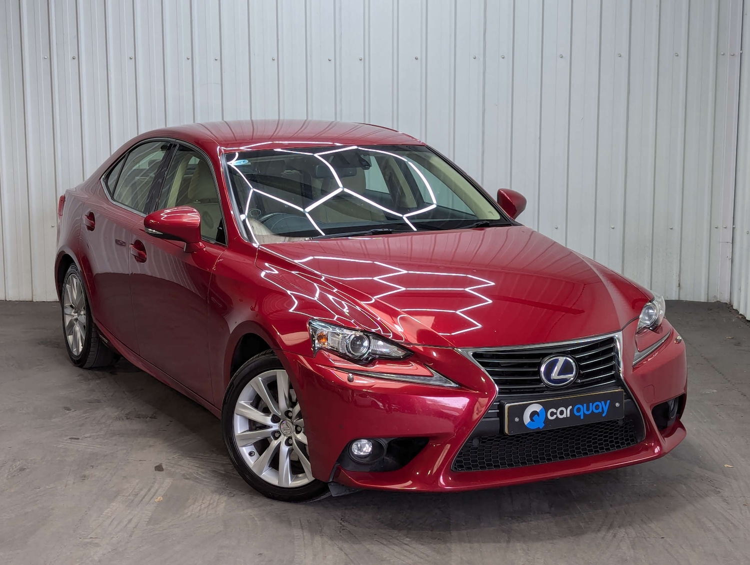 Used Lexus IS 2015 for sale - 76600627: Photo 5