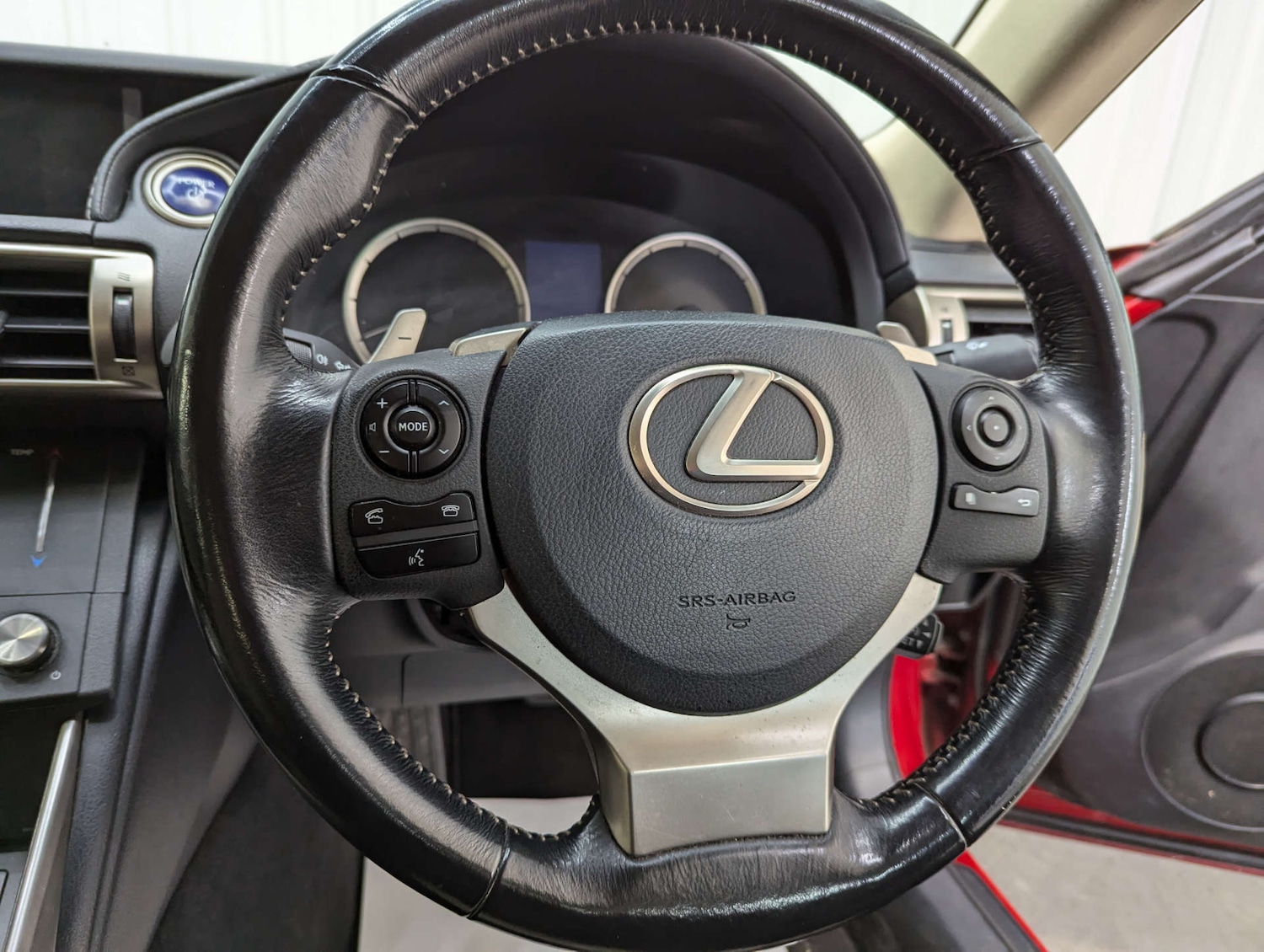 Used Lexus IS 2015 for sale - 76600627: Photo 77