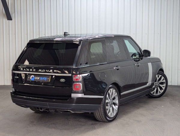 Used Land Rover Range Rover 2018 for sale - 76278198: Photo 10