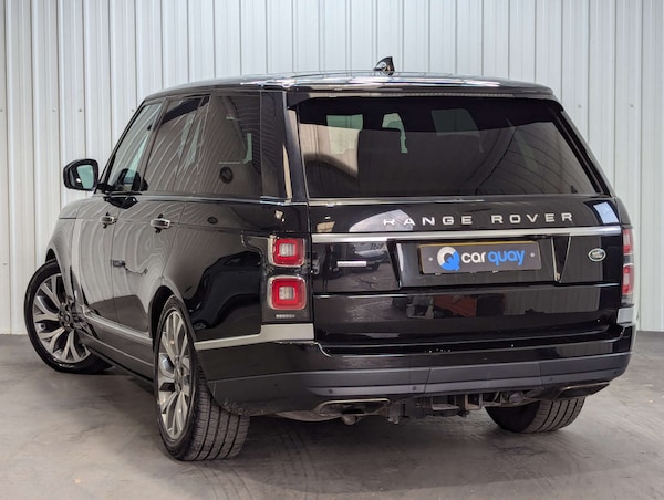 Used Land Rover Range Rover 2018 for sale - 76278198: Photo 11