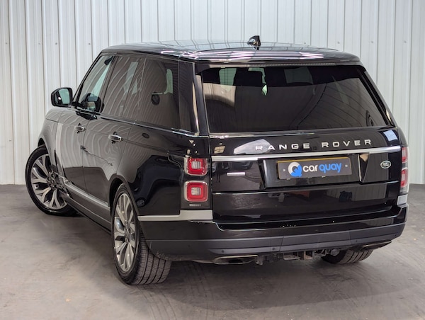 Used Land Rover Range Rover 2018 for sale - 76278198: Photo 12