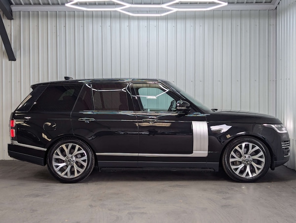 Used Land Rover Range Rover 2018 for sale - 76278198: Photo 13