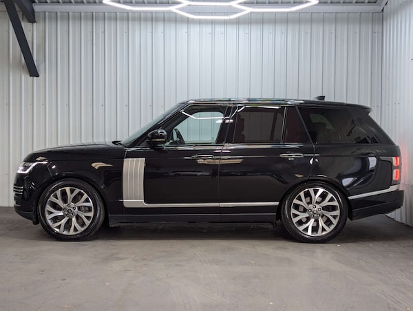 Used Land Rover Range Rover 2018 for sale - 76278198: Photo 15