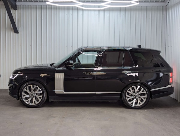 Used Land Rover Range Rover 2018 for sale - 76278198: Photo 16
