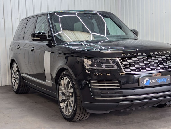 Used Land Rover Range Rover 2018 for sale - 76278198: Photo 17